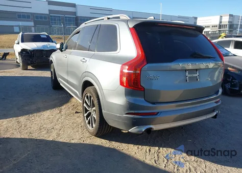 2018 Volvo Xc90 T5 Momentum из США, поврежденный, VIN YV4102CK5J1341349